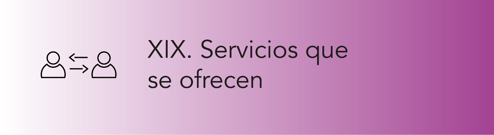 Imagen que permite conocer los Servicios que se ofrecen