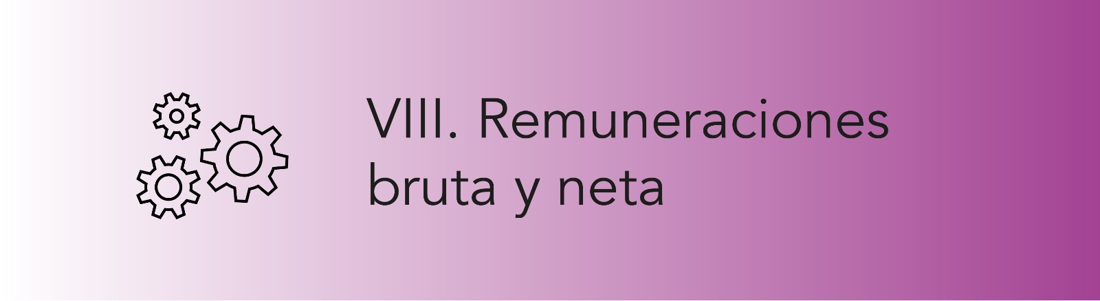 Imagen que permite conocer la Remuneración Bruta y Neta