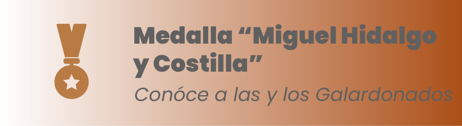 Imagen que te permite consultar a los galardolados de la medalla miguel hidalgo i costilla