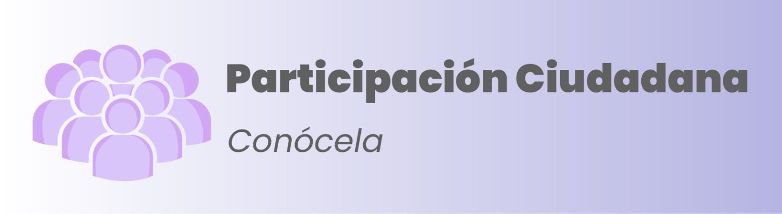 Imagen que te permite consultar el proceso de participación ciudadana referente a las iniciativas