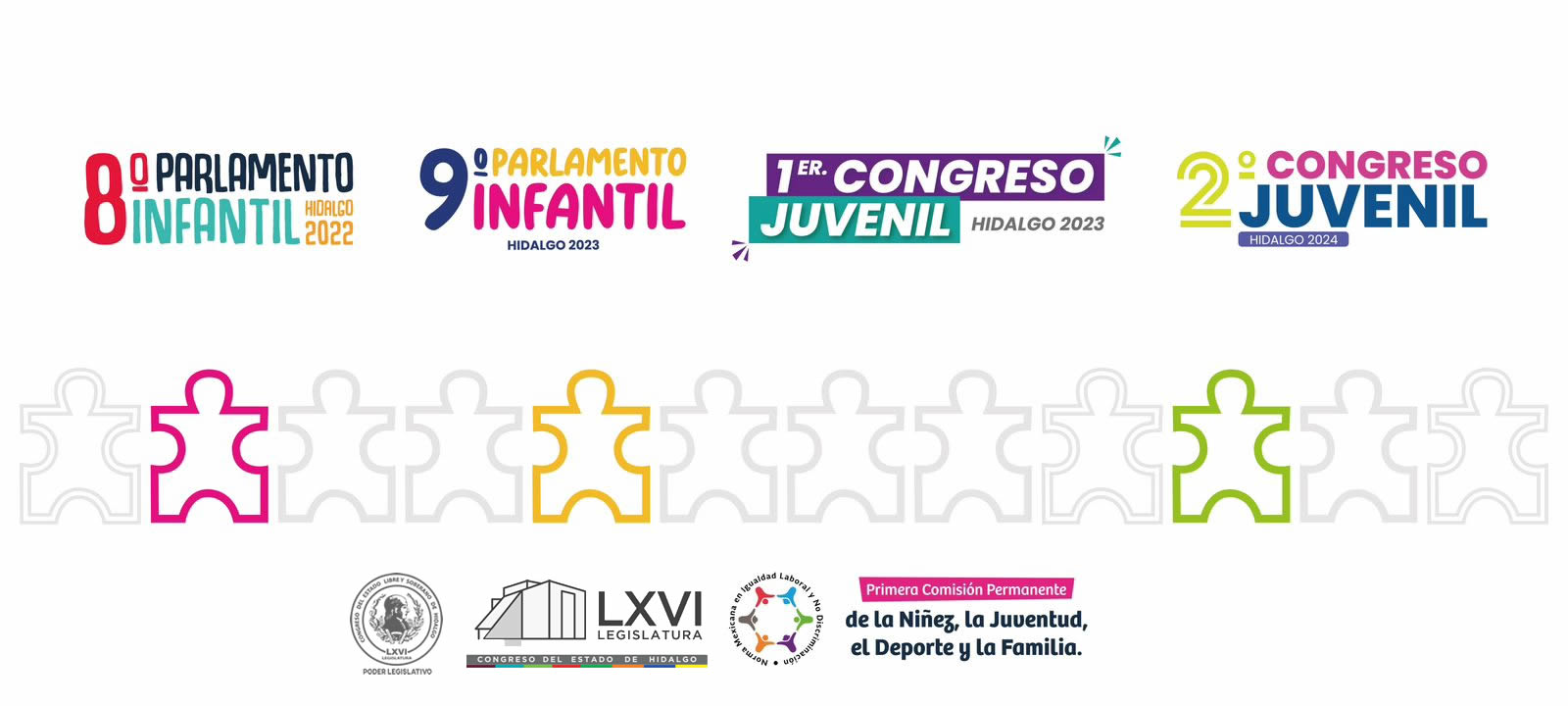 imagen que te permite conocer información sobre los parlamentos infantiles y los congresos juveniles